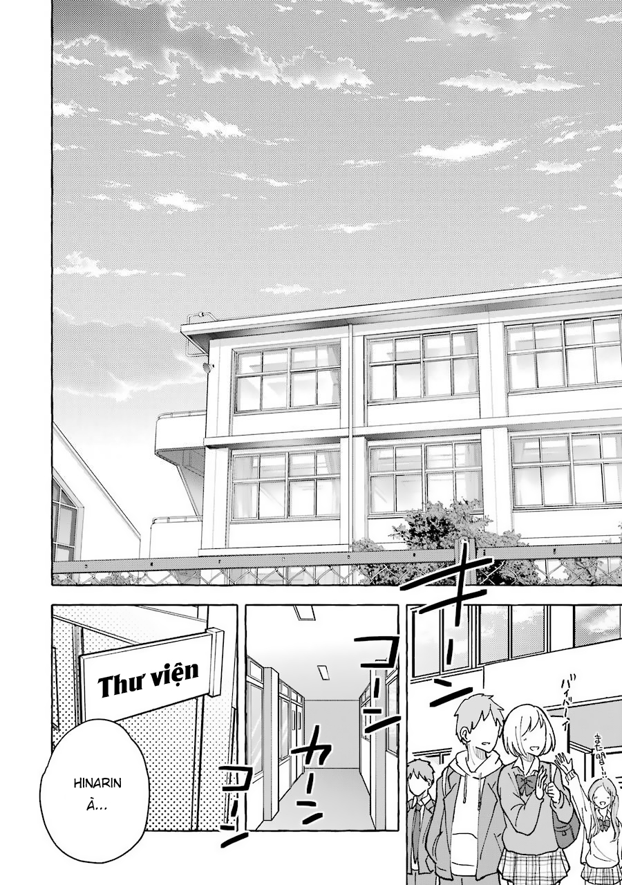 gal to bocchi chapter 20.5 - Next chương 21