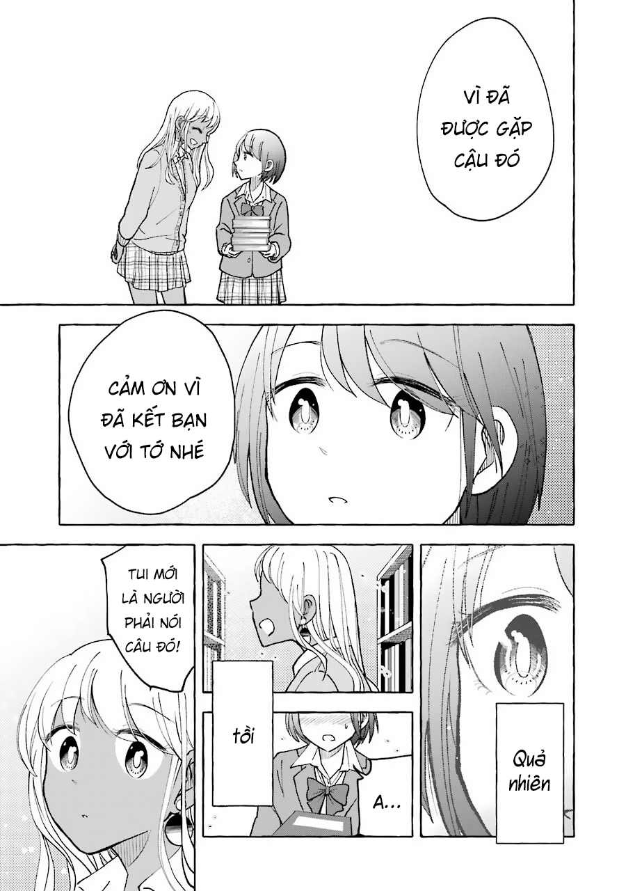 gal to bocchi chapter 20.5 - Next chương 21