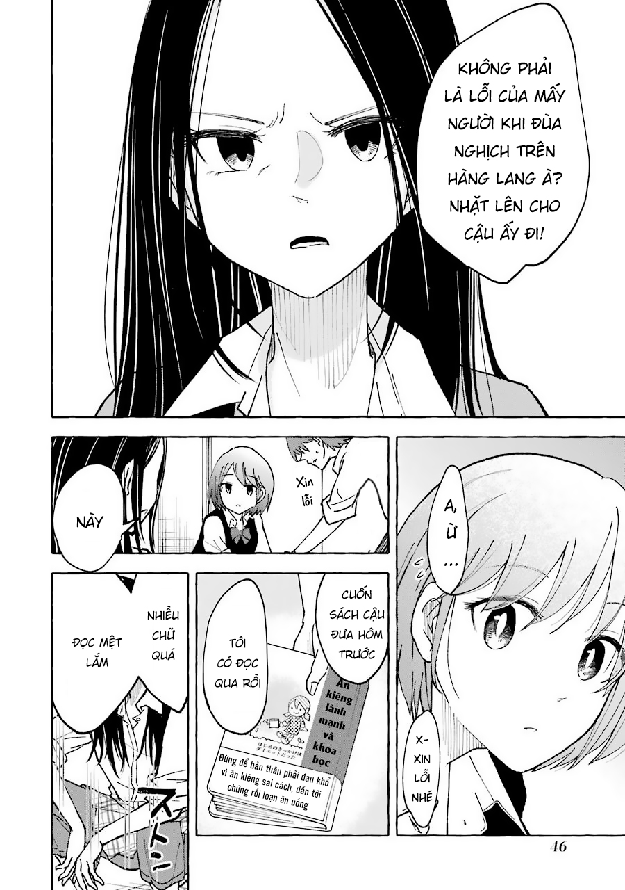 gal to bocchi chapter 26 - Next Chapter 27