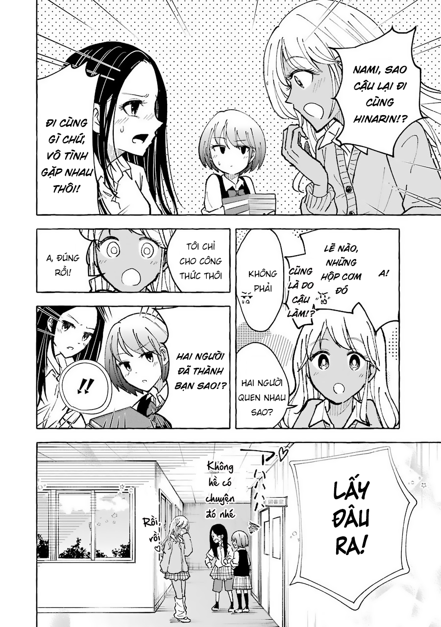 gal to bocchi chapter 26 - Next Chapter 27