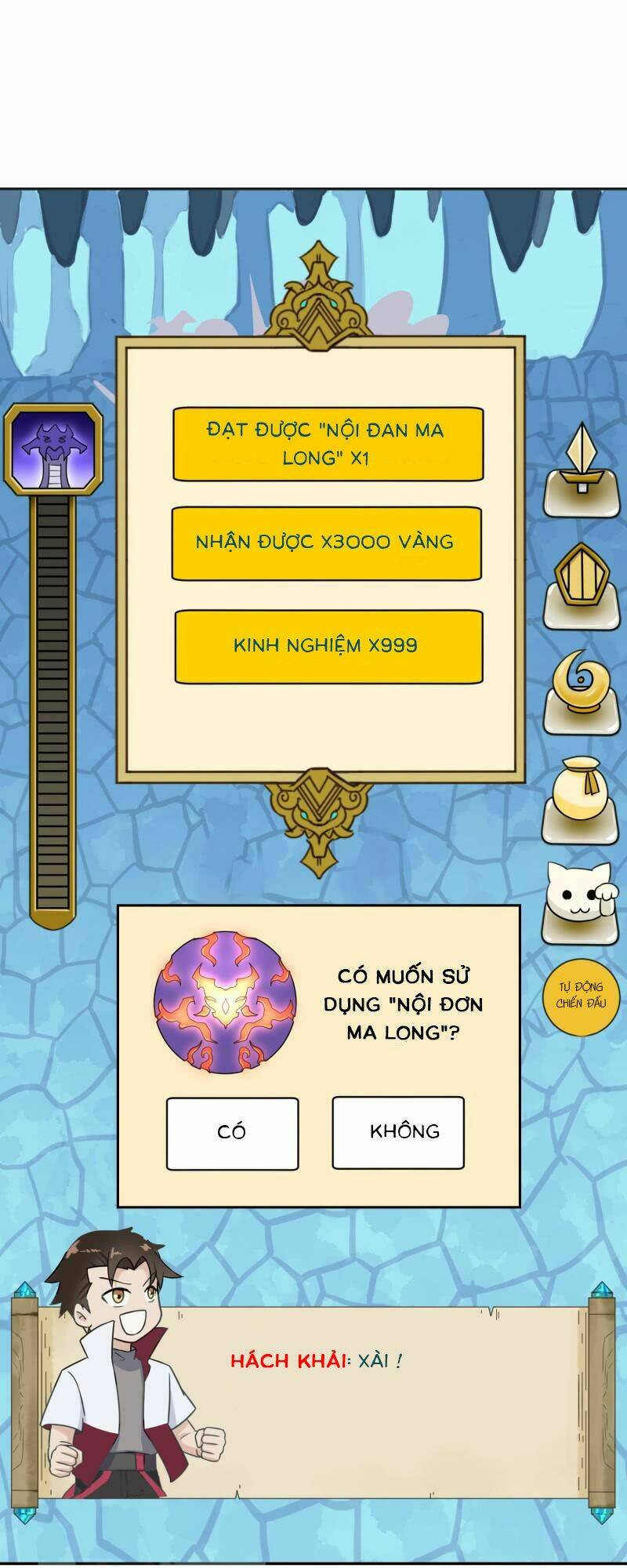 Game Thủ Có Bàn Tay Vàng Mạnh Nhất - Trang 22