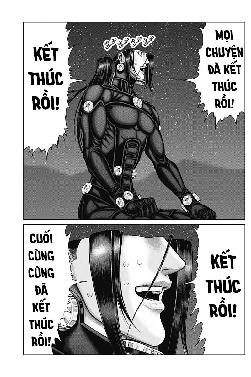 Gantz Edo - Trang 7