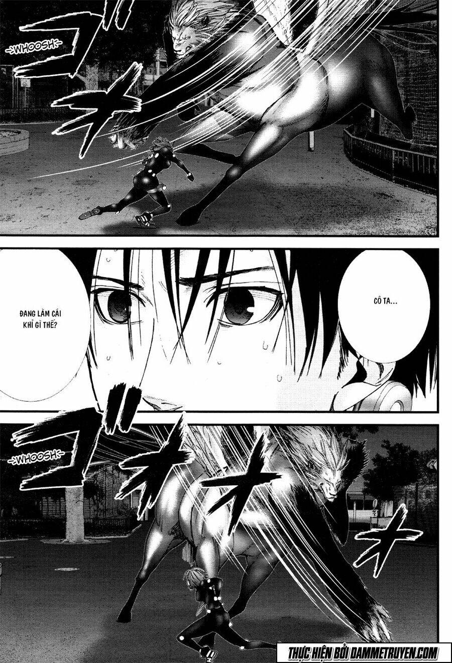 Gantz: G - Trang 20