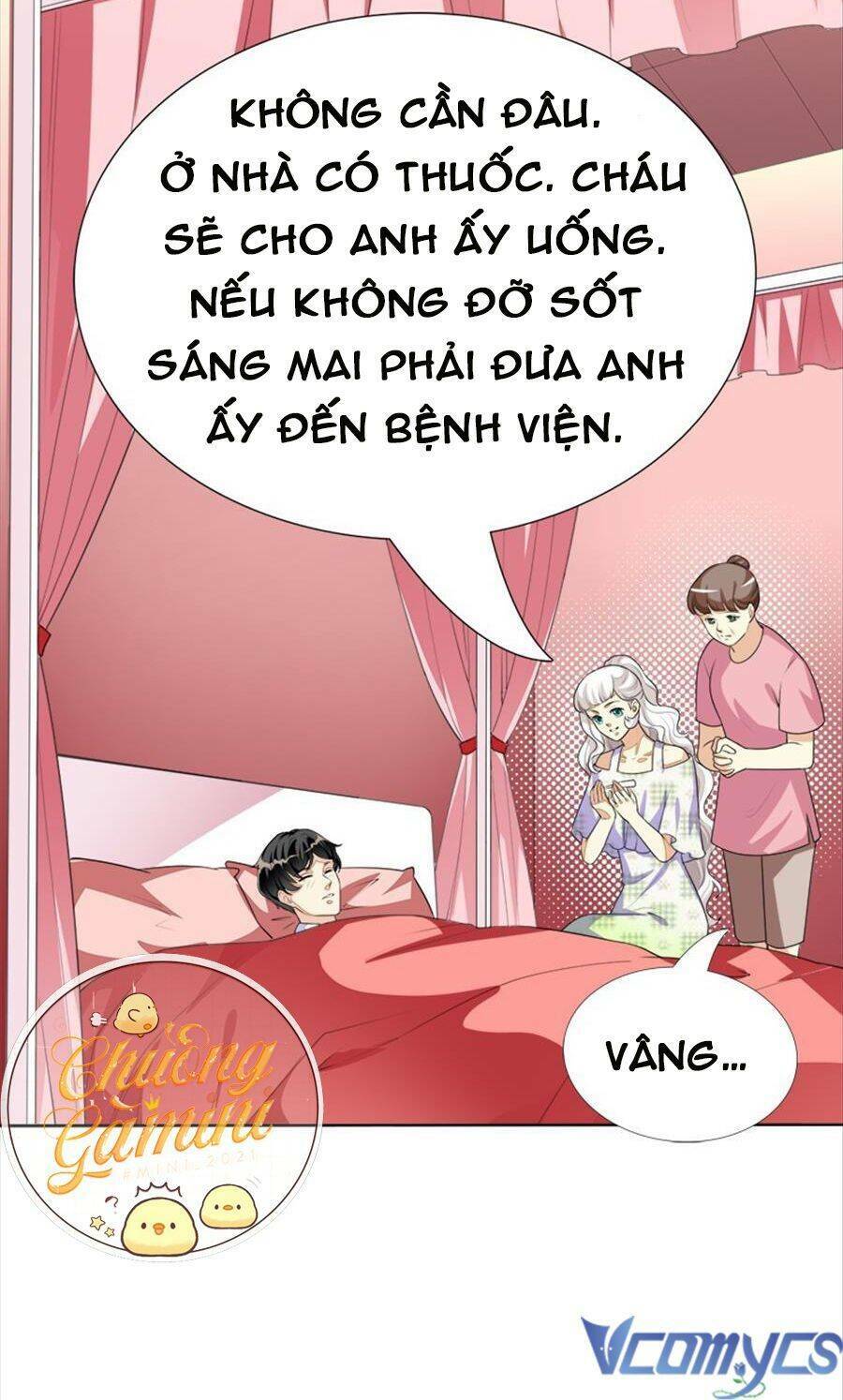 Gặp Phải Người Chồng Xảo Quyệt! - Trang 6