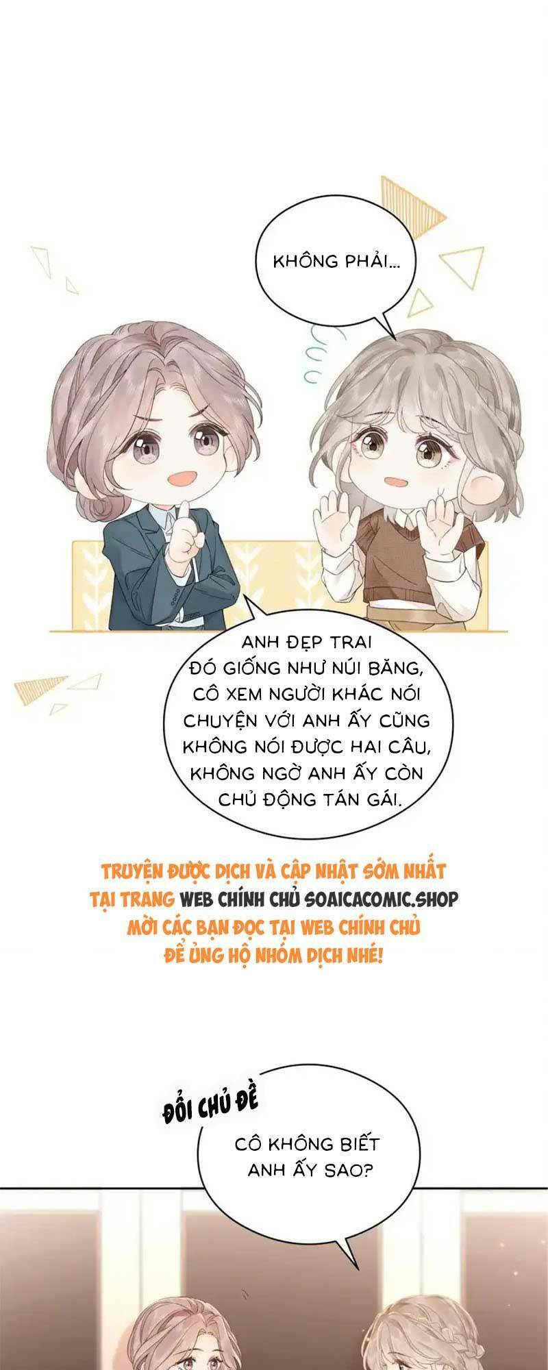 Gấp Vầng Trăng - Chap 7