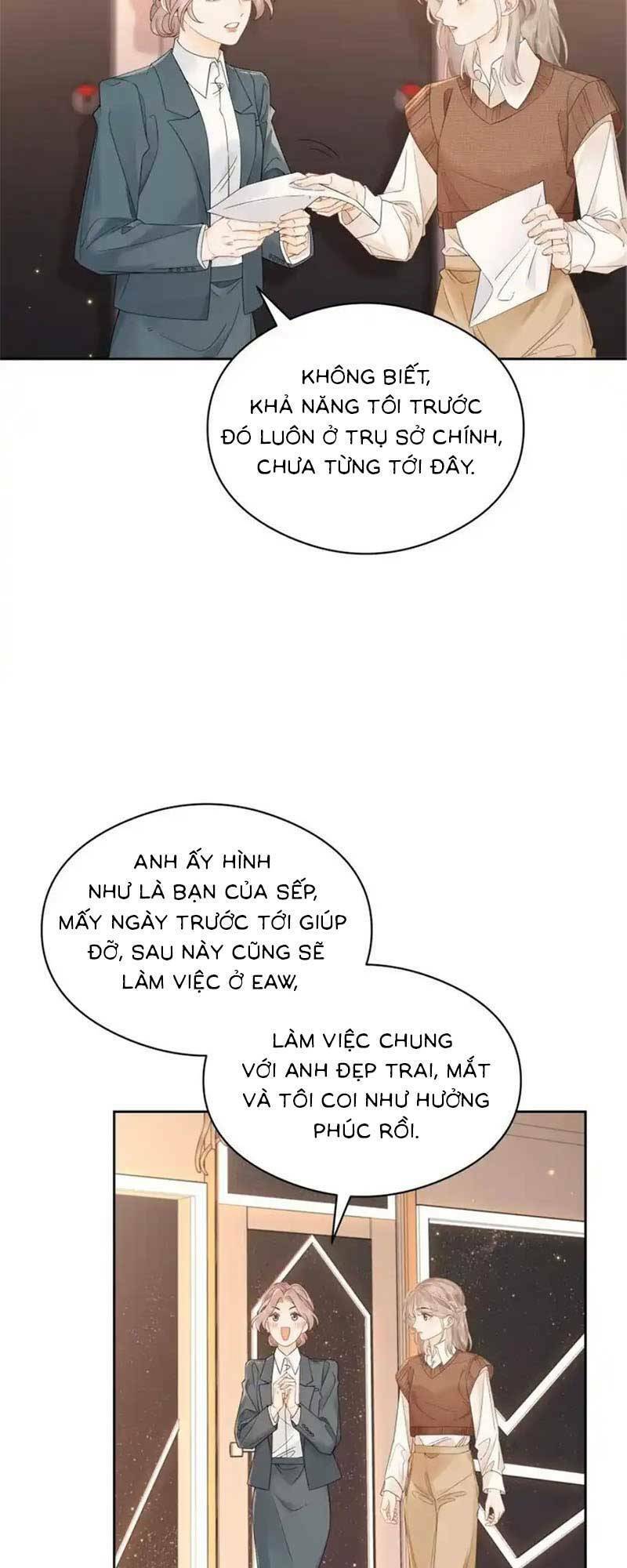 Gấp Vầng Trăng - Chap 7