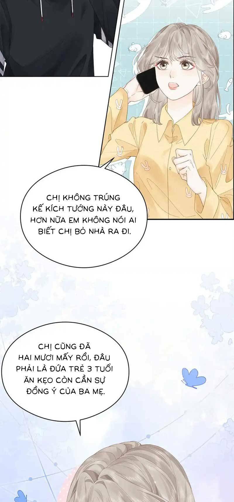 Gấp Vầng Trăng - Chap 7