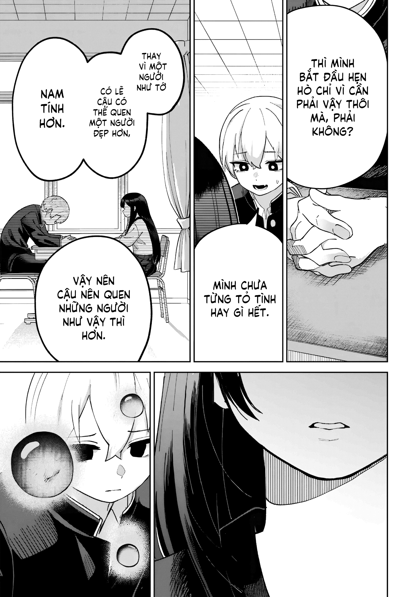 Garuru Girl - Chap 5