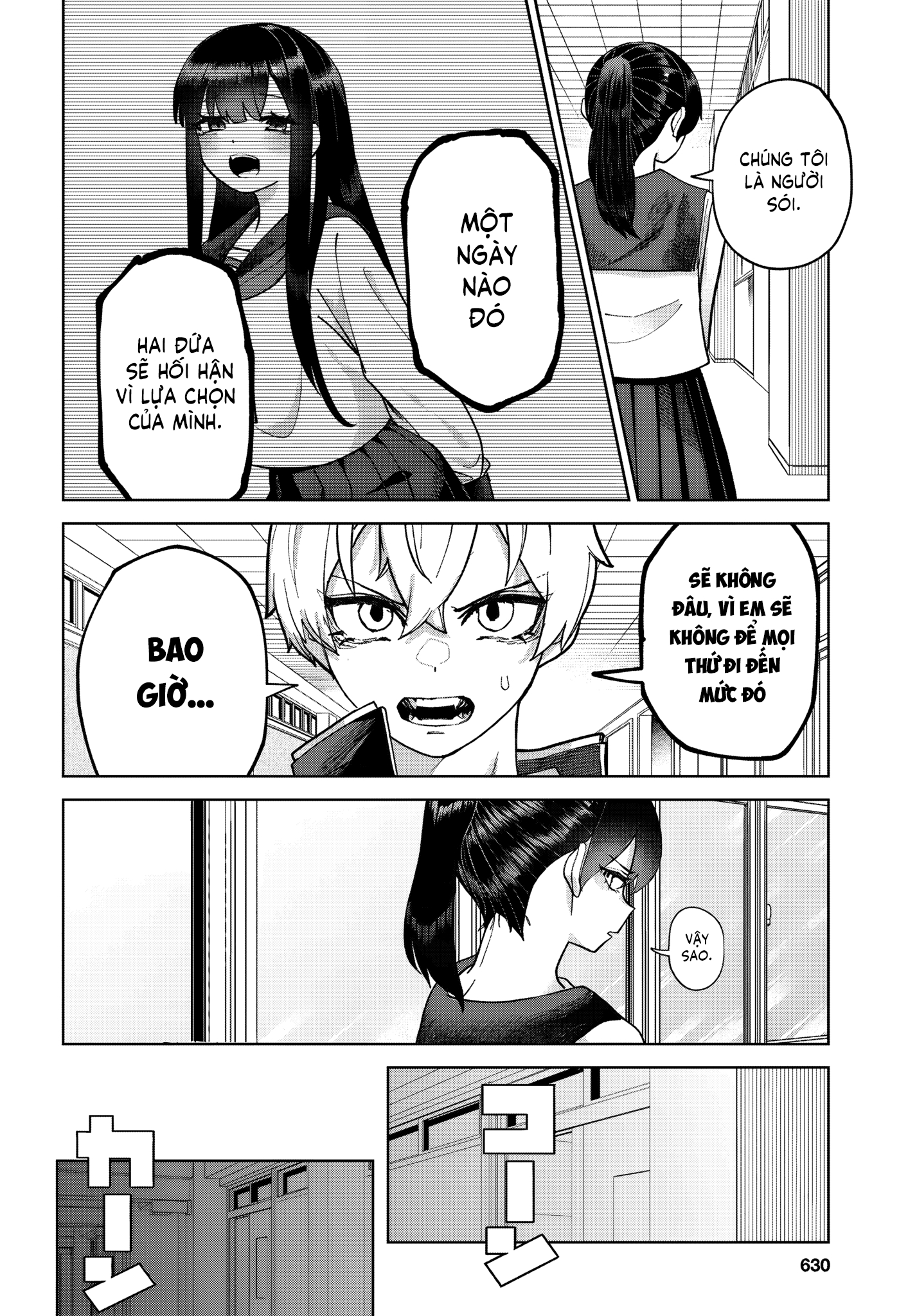 Garuru Girl - Chap 5