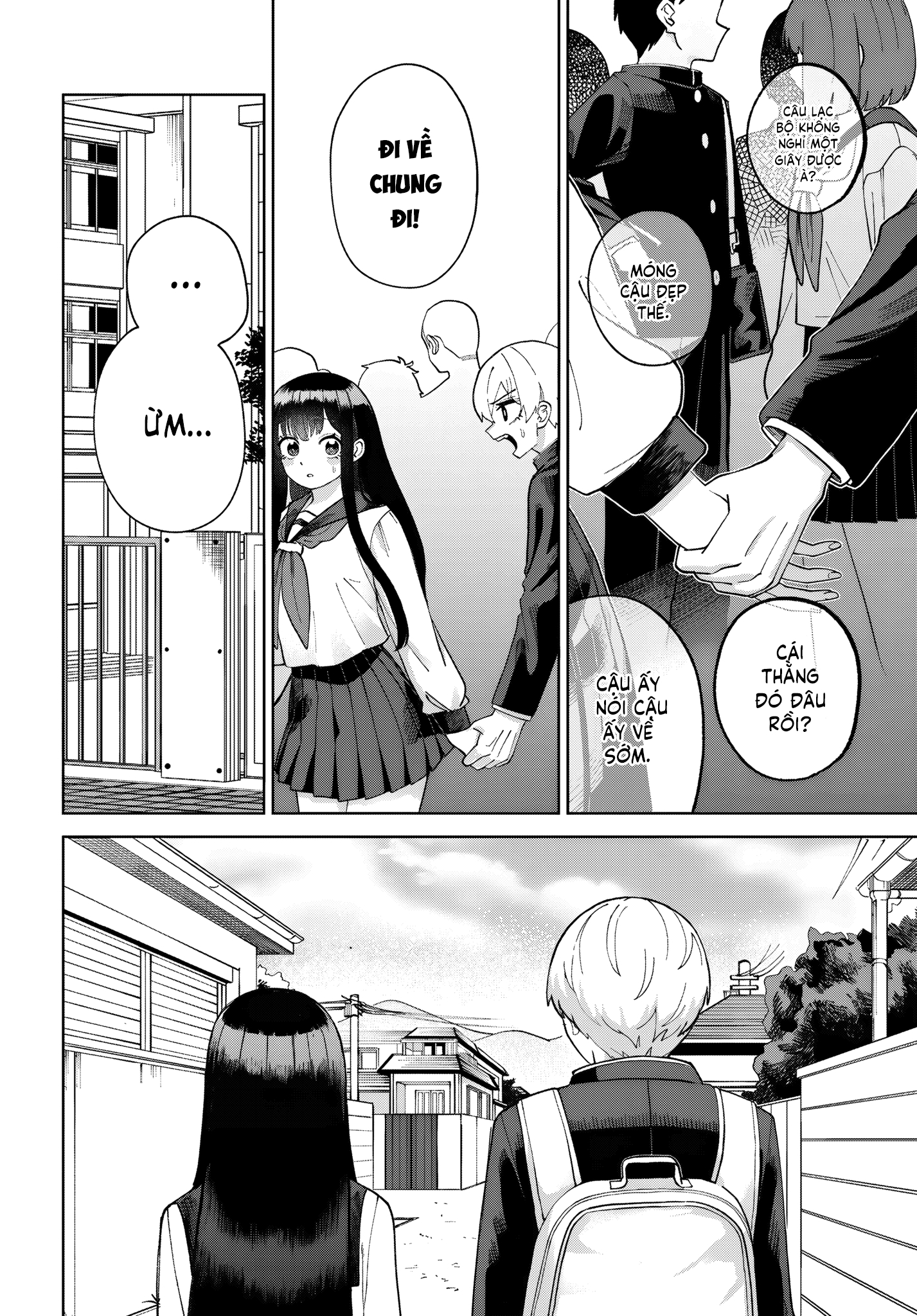 Garuru Girl - Chap 5