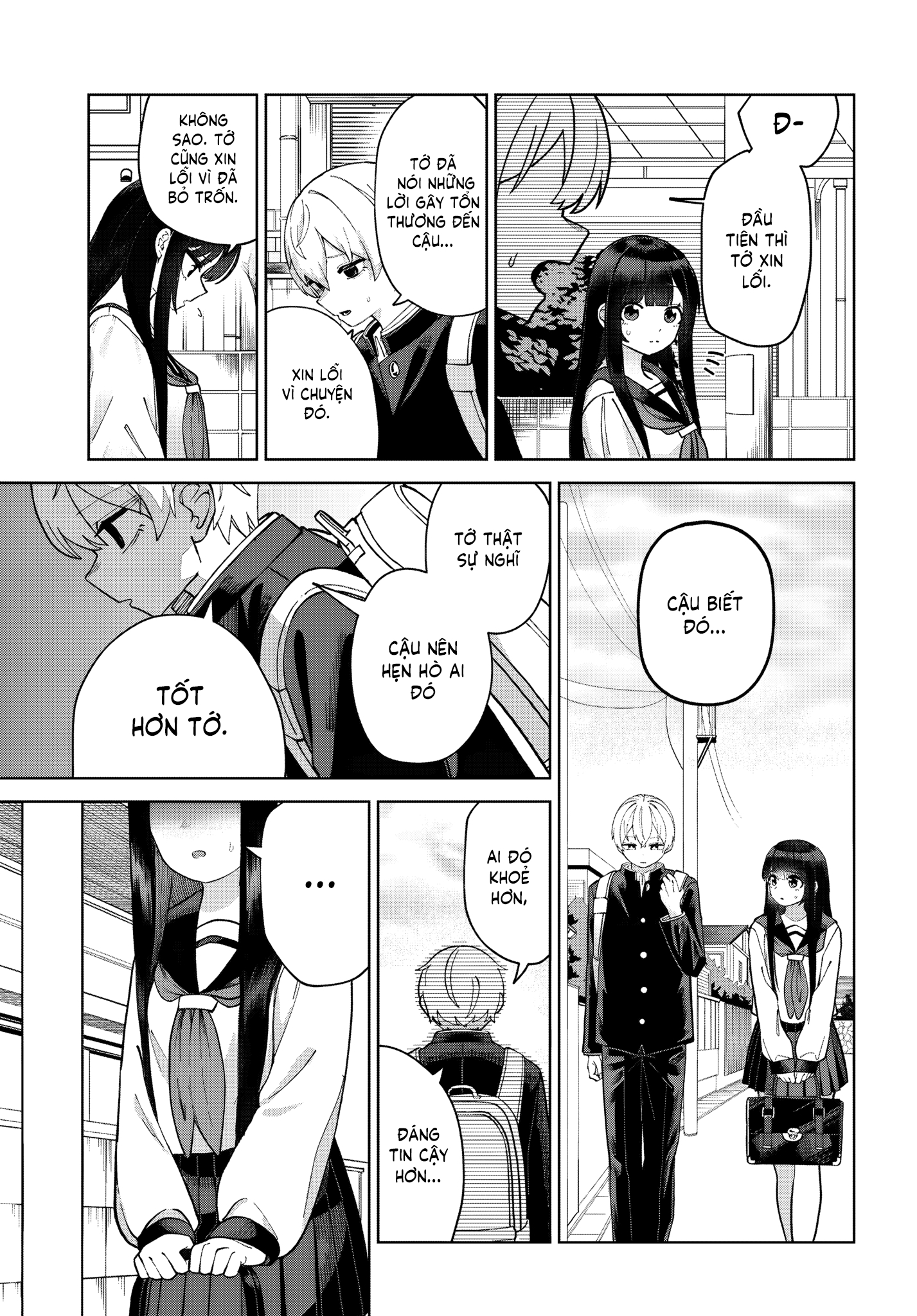 Garuru Girl - Chap 5