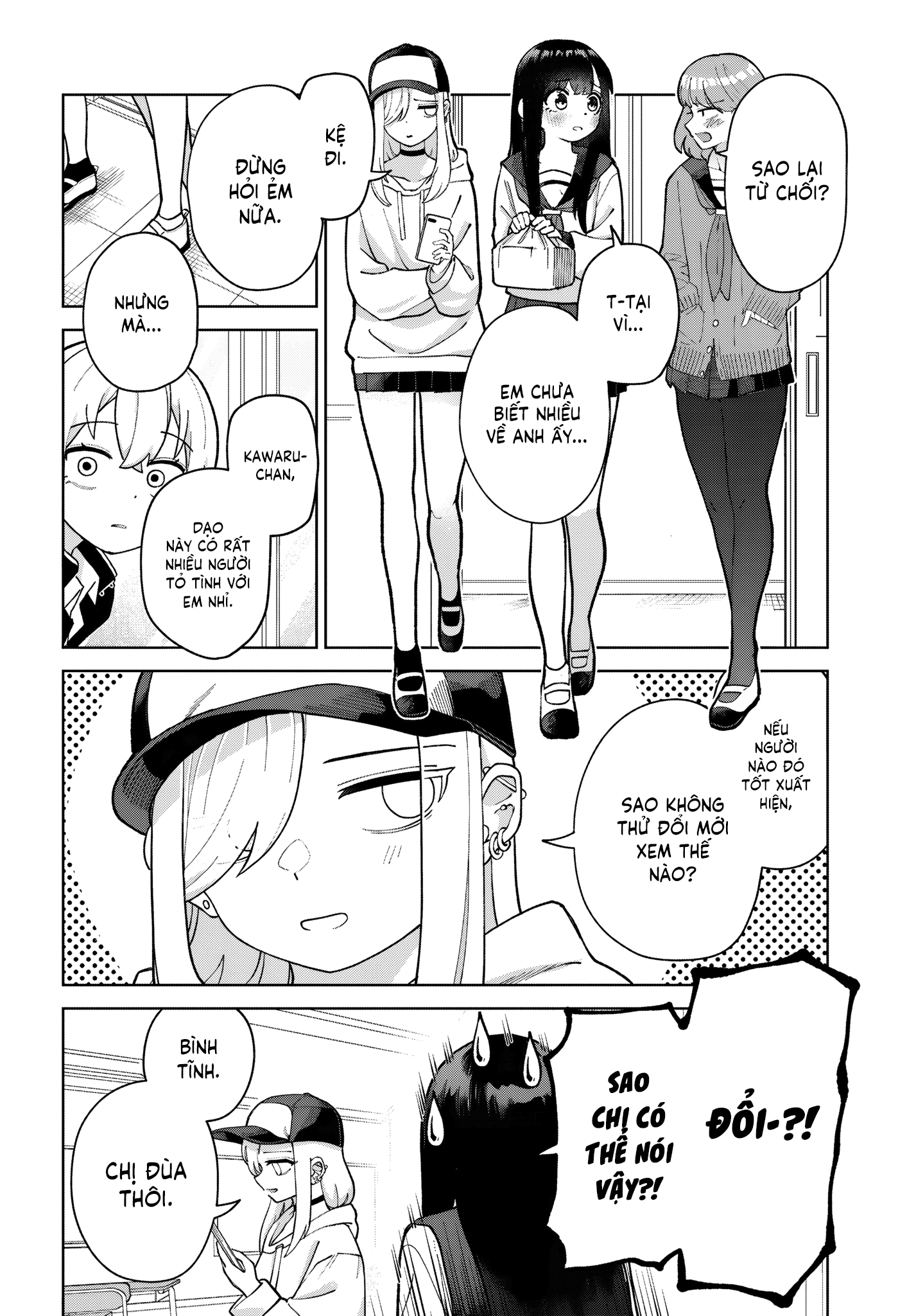 Garuru Girl - Chap 5