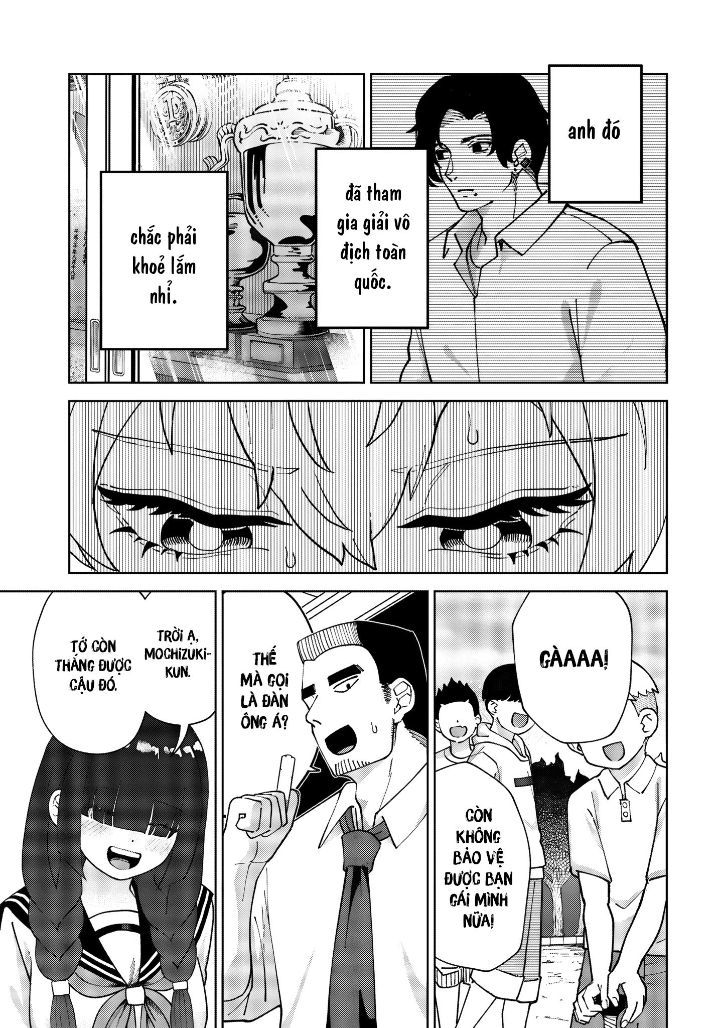 Garuru Girl - Chap 5