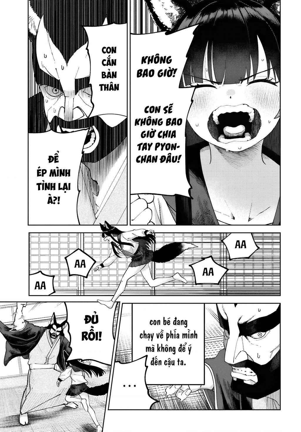 Garuru Girl - Chap 6