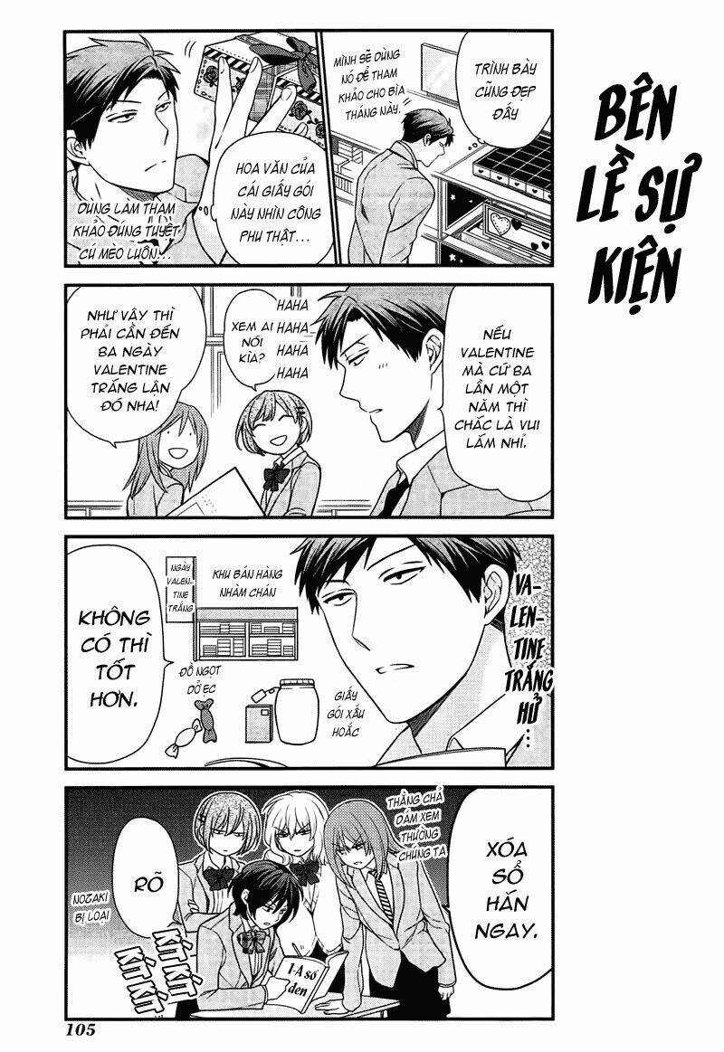 Gekkan Shoujo Nozaki-Kun - Trang 7