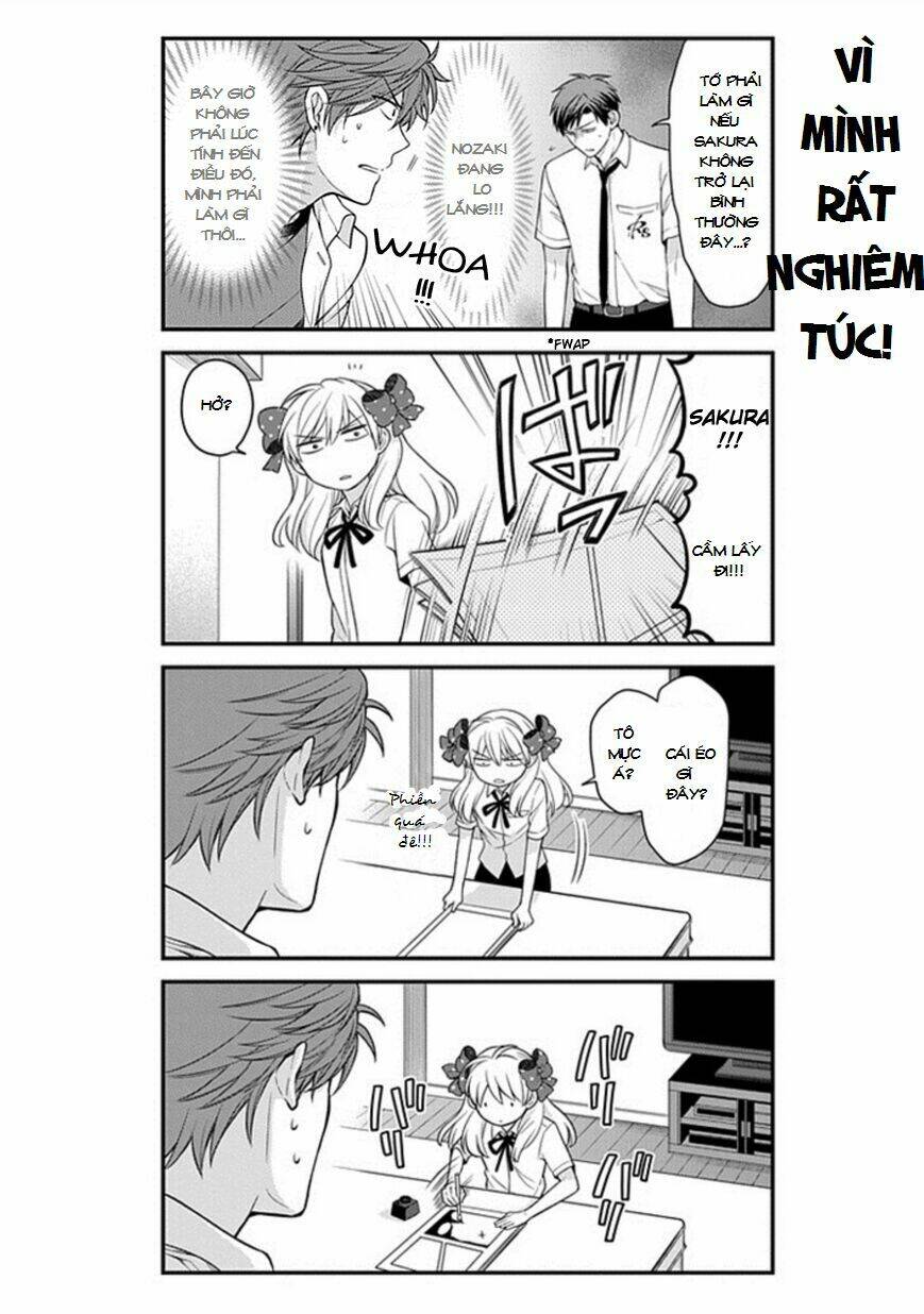 Gekkan Shoujo Nozaki-Kun - Trang 12