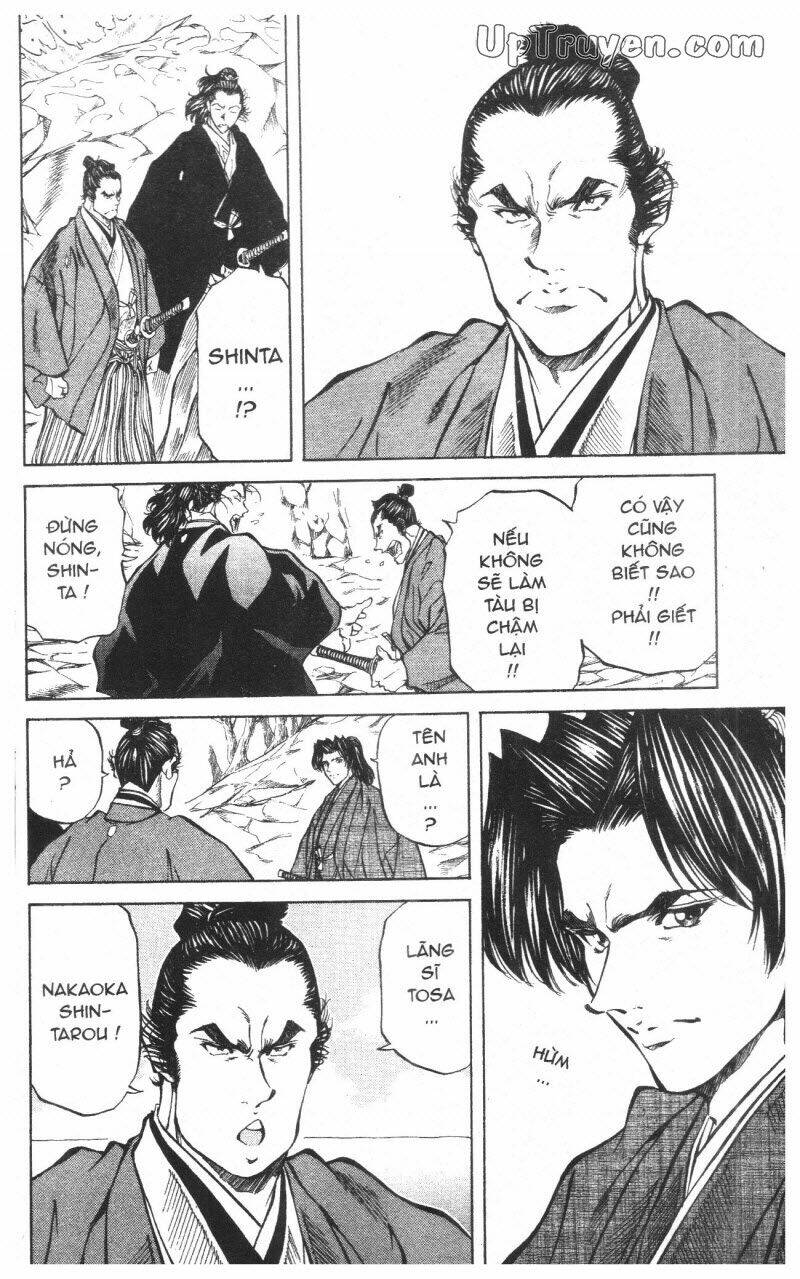 Getsu Seiki - Sayonara Shinsengumi - Trang 153