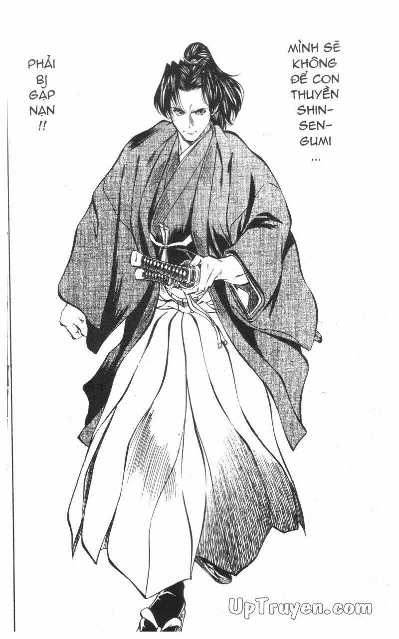 Getsu Seiki - Sayonara Shinsengumi - Trang 185