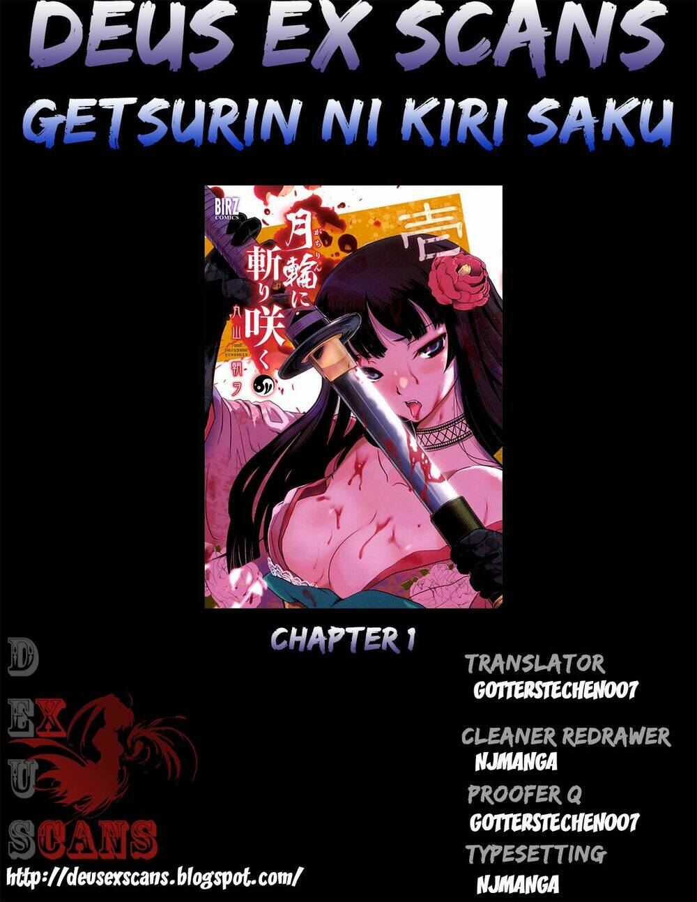 Getsurin Ni Kiri Saku - Trang 55