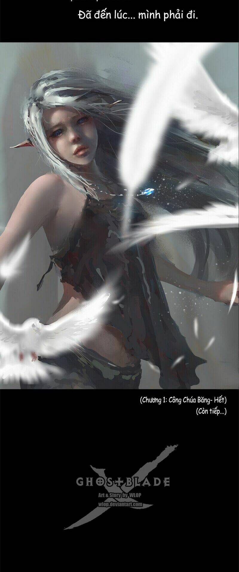 Ghostblade - Trang 10