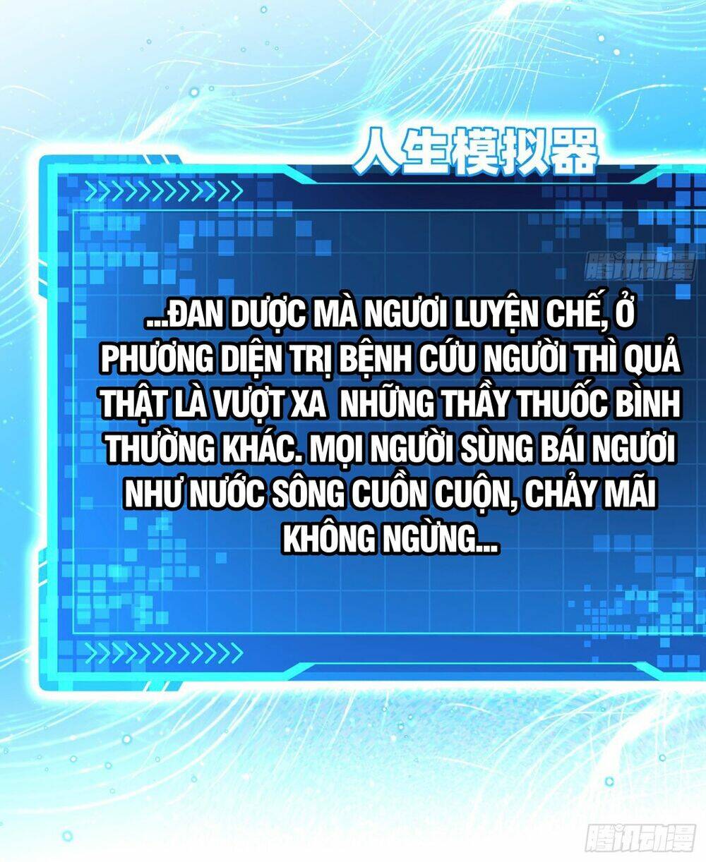 Giả Lập Tu Hành Của Ta - Trang 15