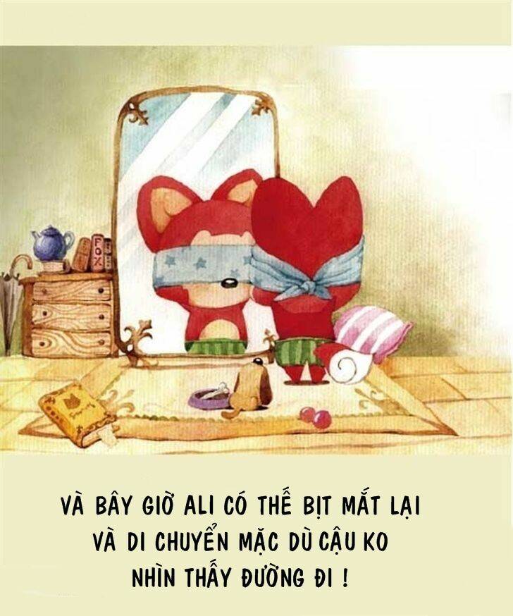 Giấc Mơ Của Ali - Trang 6