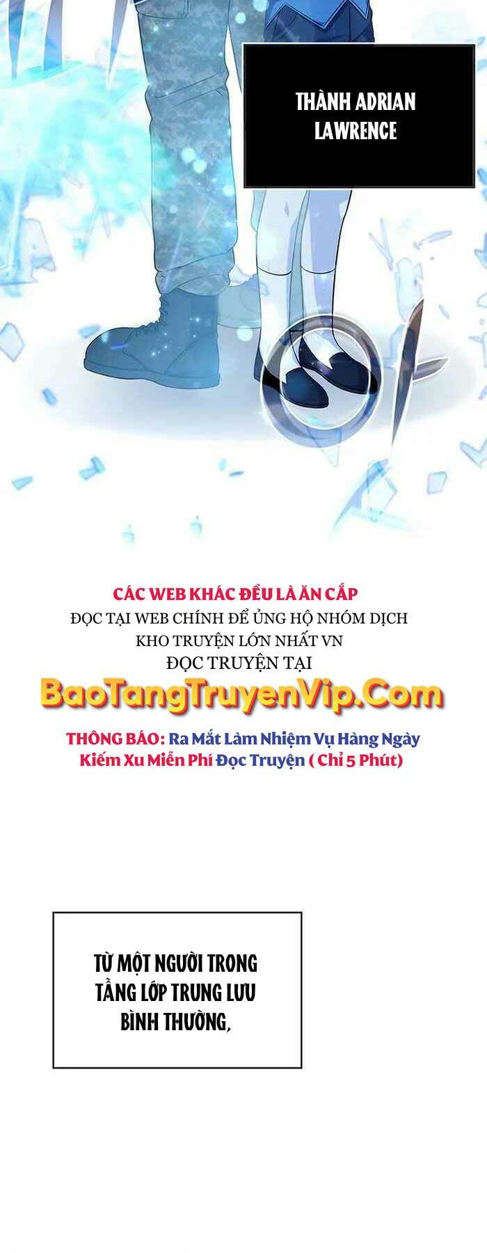 Giấc Mơ Trong Game Trở Thành Hiện Thực - Chap 1