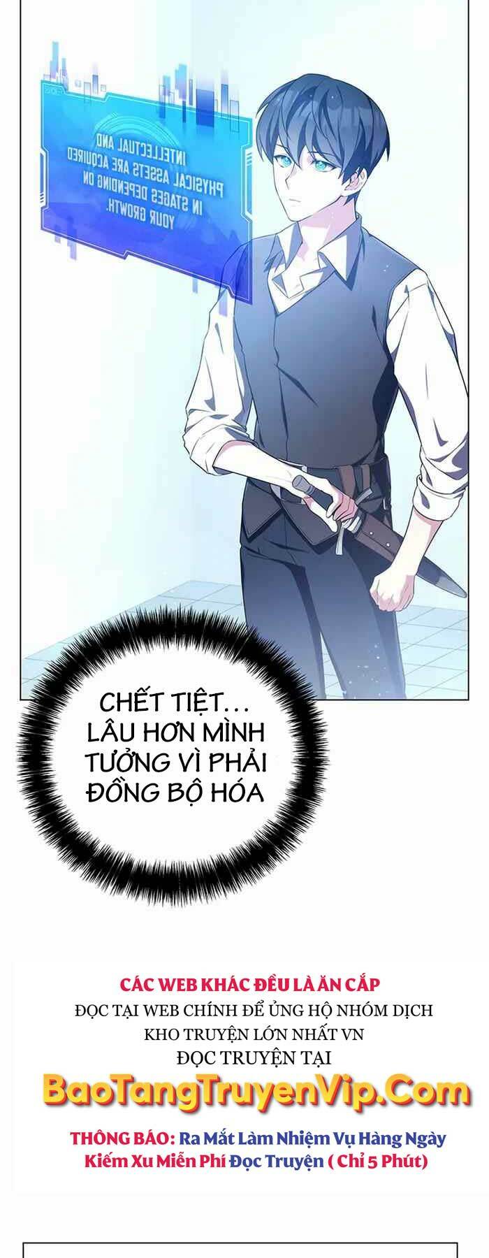 Giấc Mơ Trong Game Trở Thành Hiện Thực - Chap 2