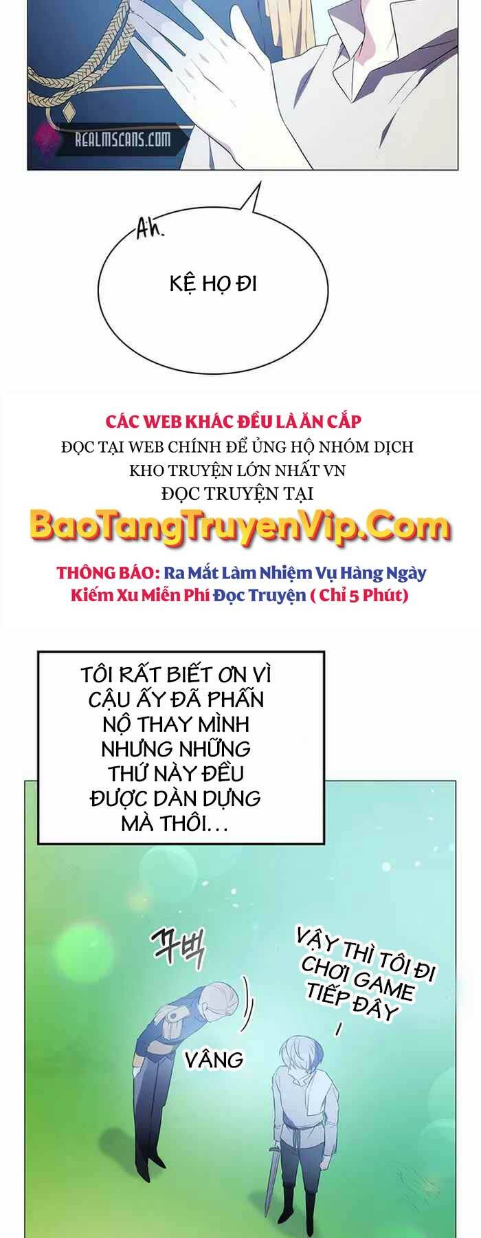 Giấc Mơ Trong Game Trở Thành Hiện Thực - Chap 2