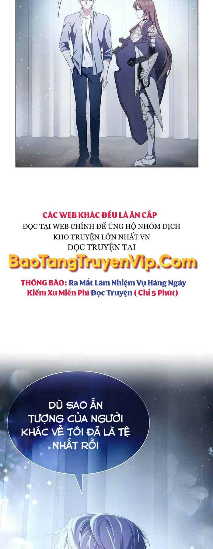 Giấc Mơ Trong Game Trở Thành Hiện Thực - Chap 3