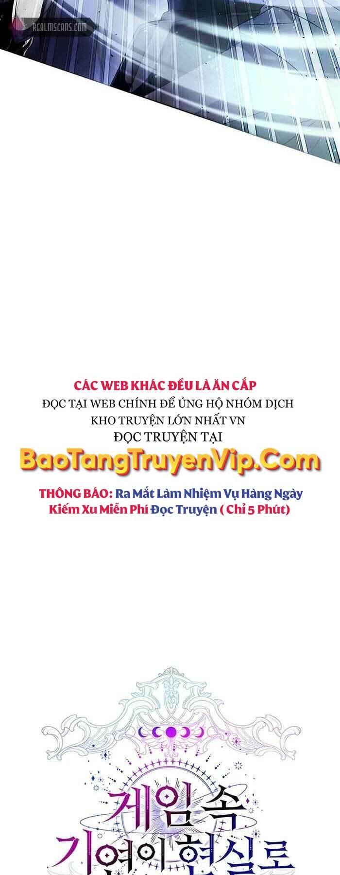 Giấc Mơ Trong Game Trở Thành Hiện Thực - Chap 3