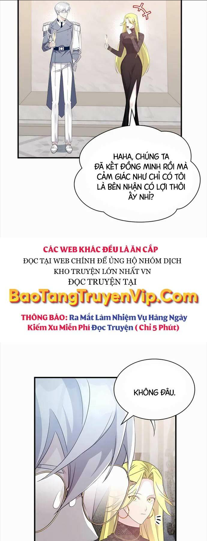 Giấc Mơ Trong Game Trở Thành Hiện Thực - Chap 44