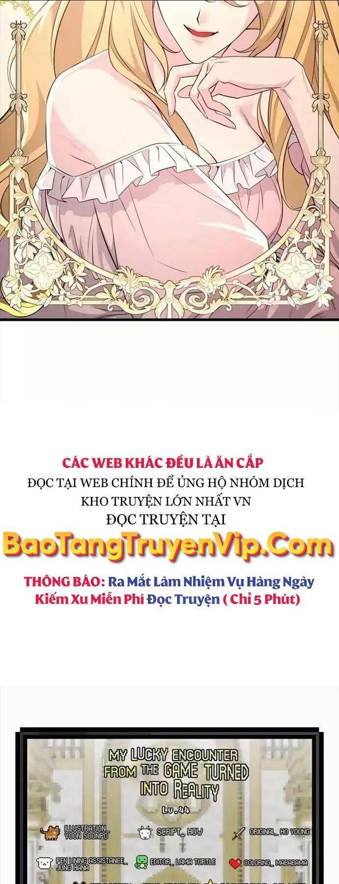 Giấc Mơ Trong Game Trở Thành Hiện Thực - Chap 44