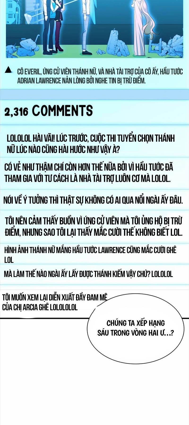 Giấc Mơ Trong Game Trở Thành Hiện Thực - Chap 52