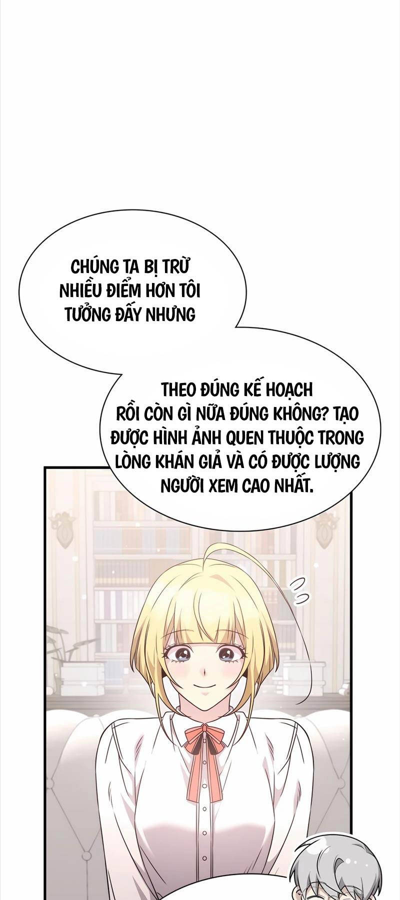 Giấc Mơ Trong Game Trở Thành Hiện Thực - Chap 52