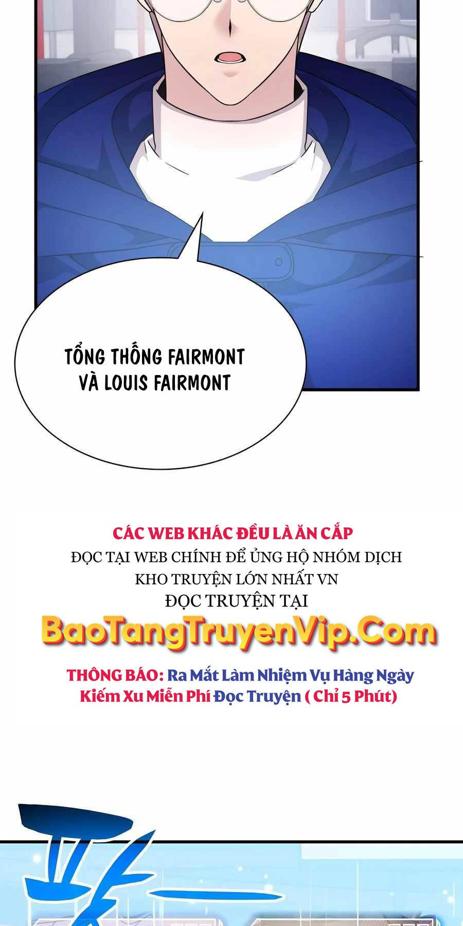 Giấc Mơ Trong Game Trở Thành Hiện Thực - Chap 53