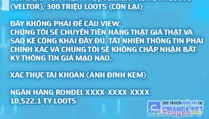 Giấc Mơ Trong Game Trở Thành Hiện Thực - Chap 57