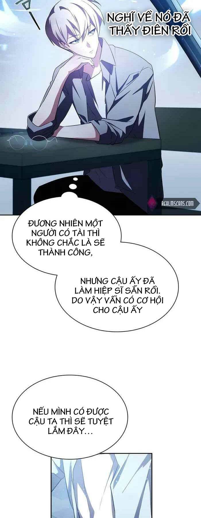 Giấc Mơ Trong Game Trở Thành Hiện Thực - Chap 6