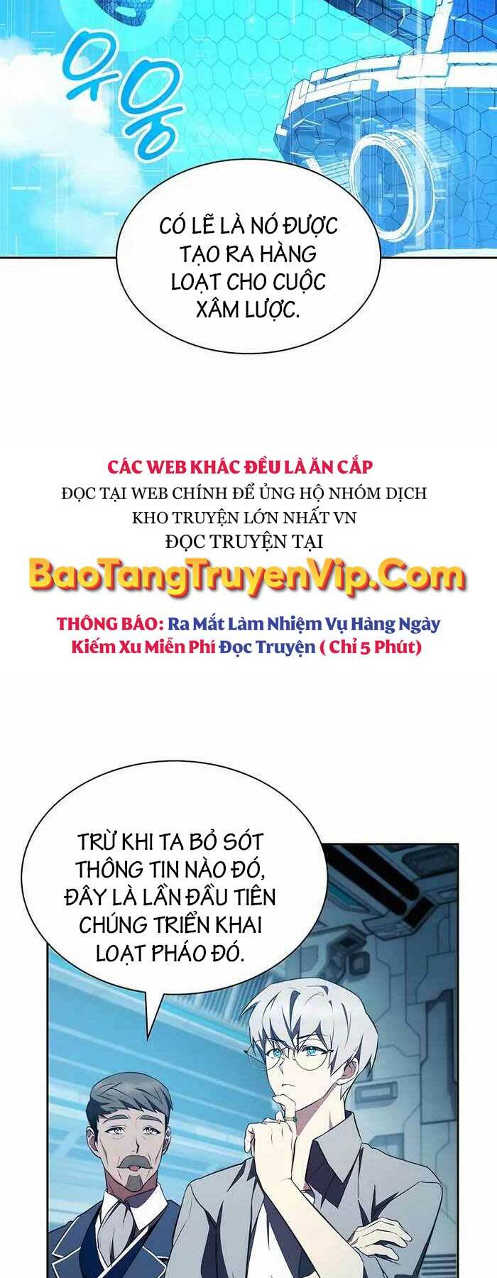 Giấc Mơ Trong Game Trở Thành Hiện Thực - Chap 8