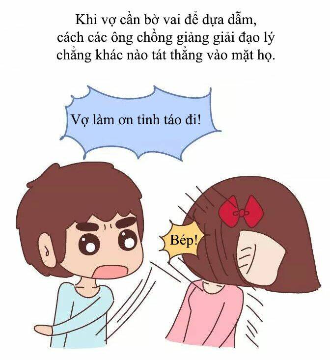 Giải Mã Tình Yêu - Trang 10