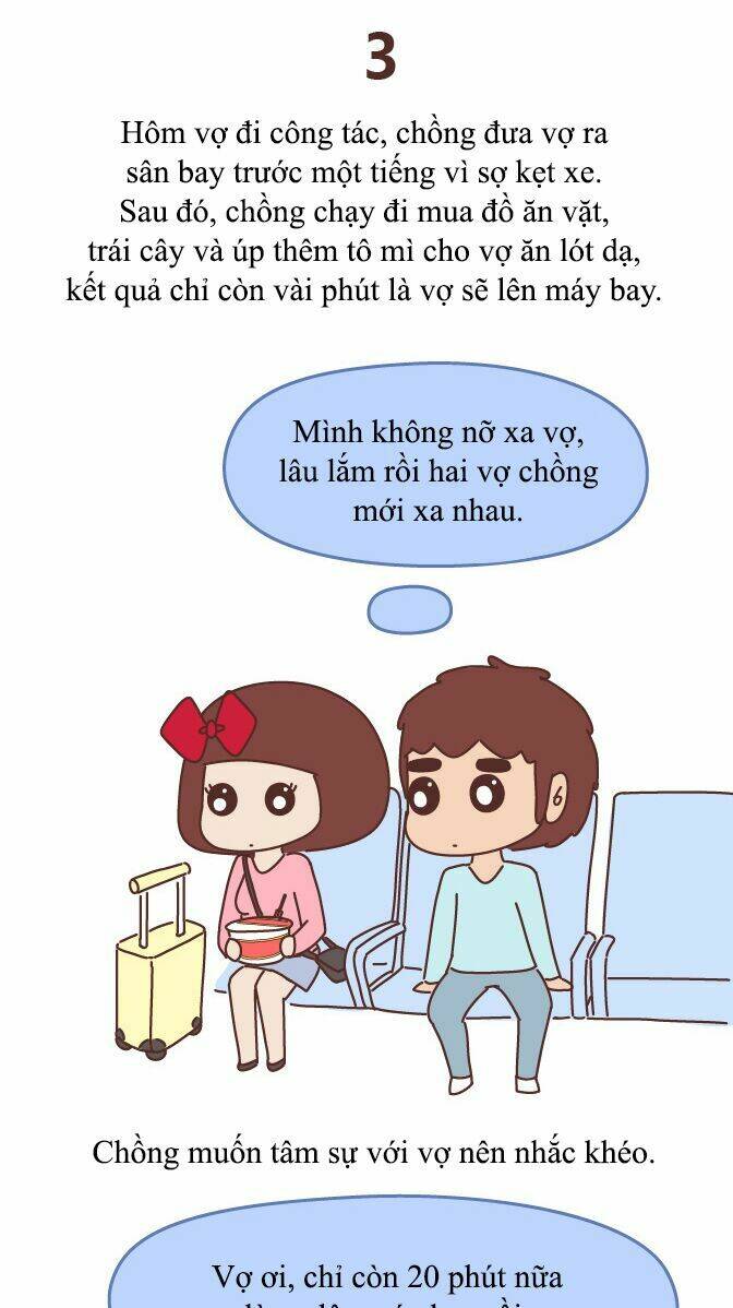 Giải Mã Tình Yêu - Trang 9