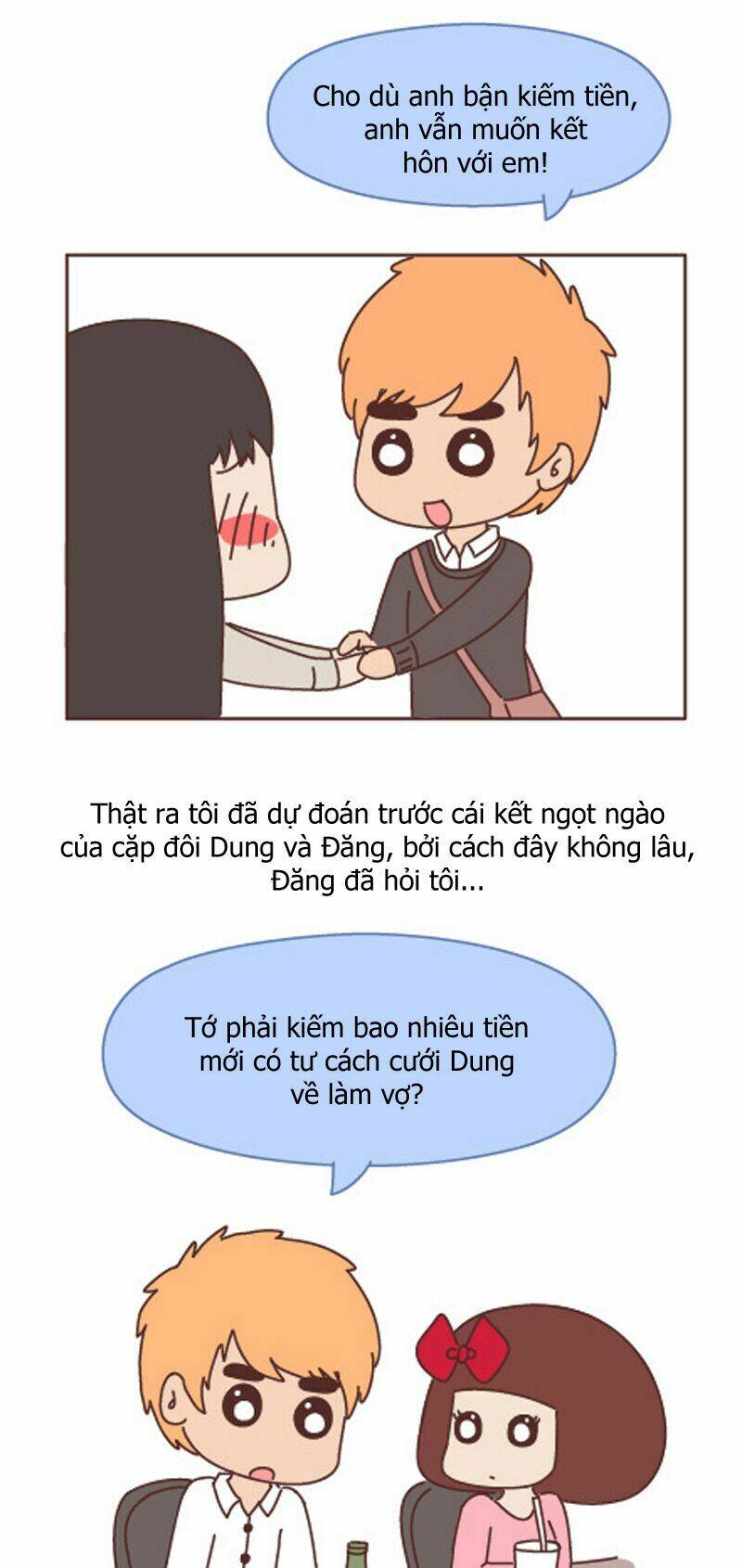 Giải Mã Tình Yêu - Trang 8