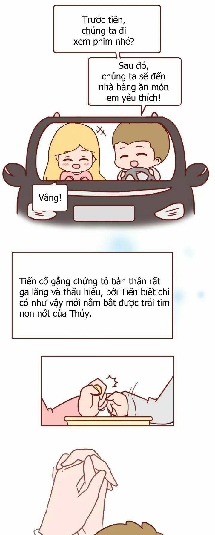 Giải Mã Tình Yêu - Trang 8