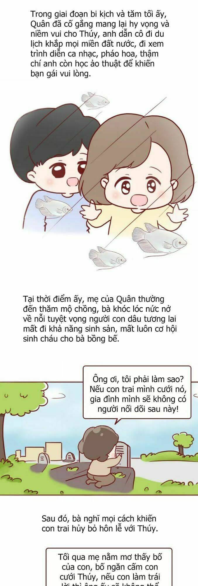 Giải Mã Tình Yêu - Trang 13