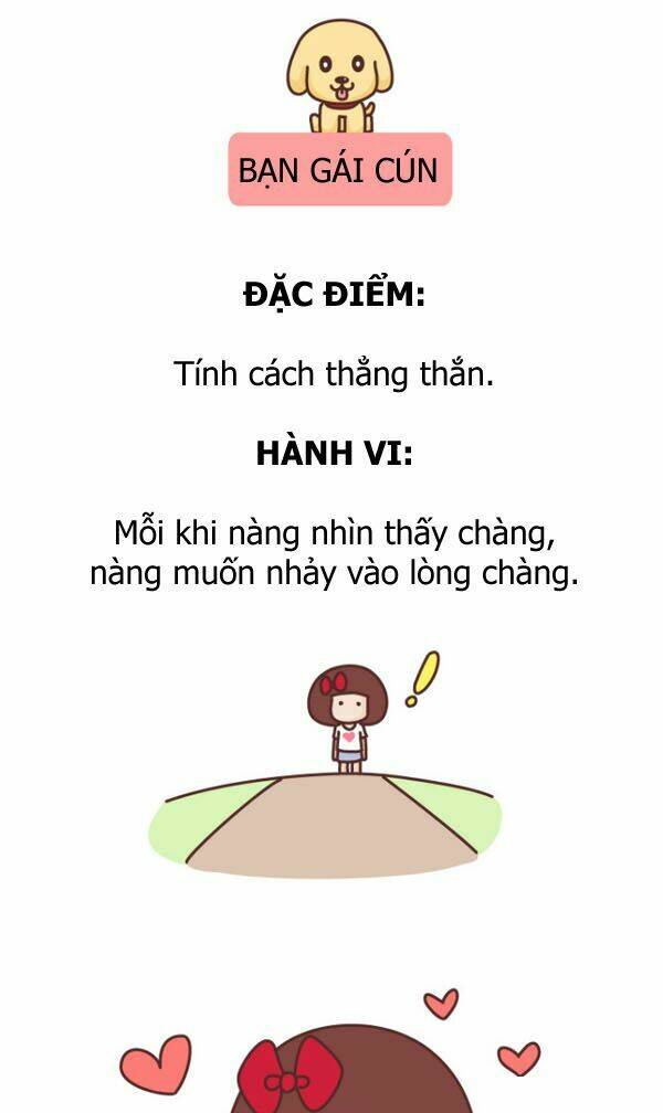 Giải Mã Tình Yêu - Trang 1