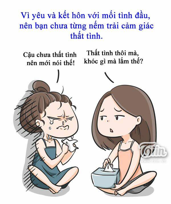 Giải Mã Tình Yêu - Trang 1