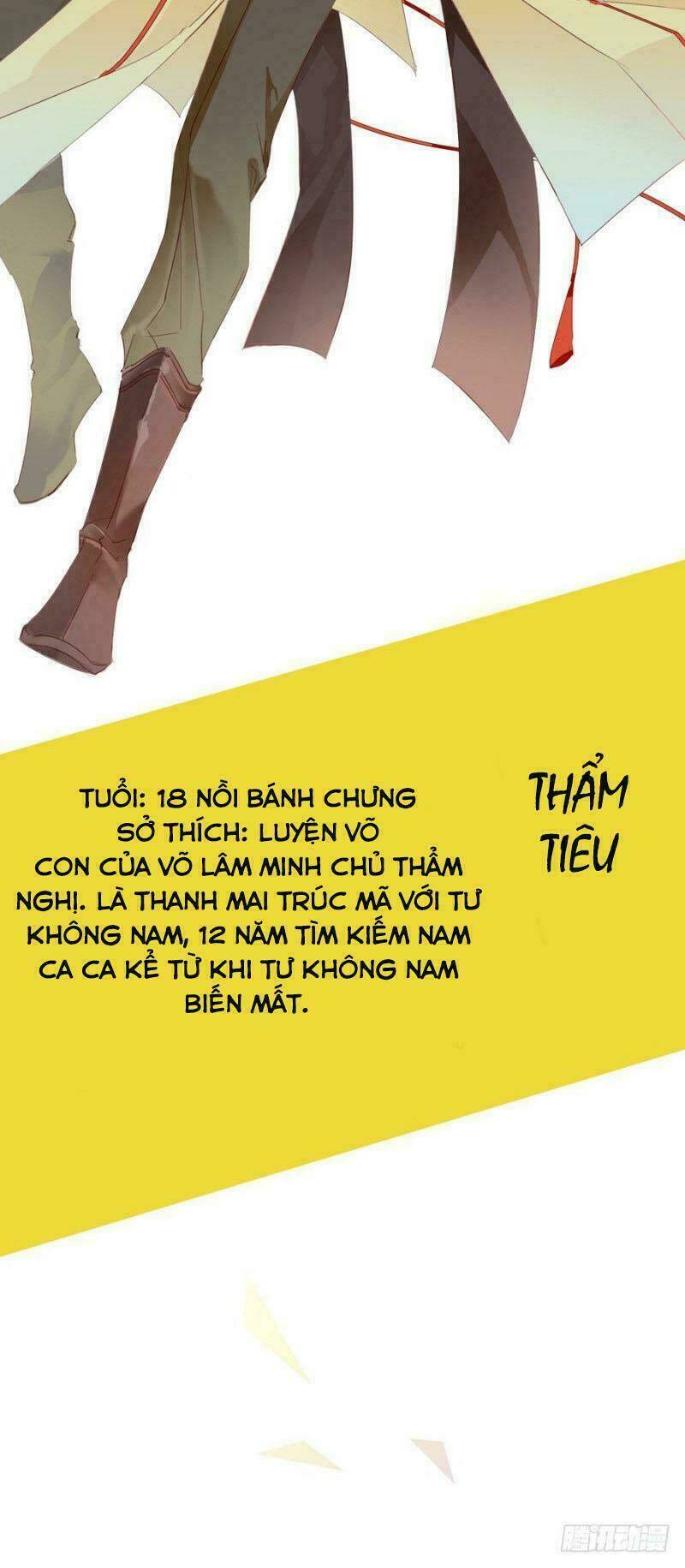 Giang Hồ Tái Kiến - Trang 10