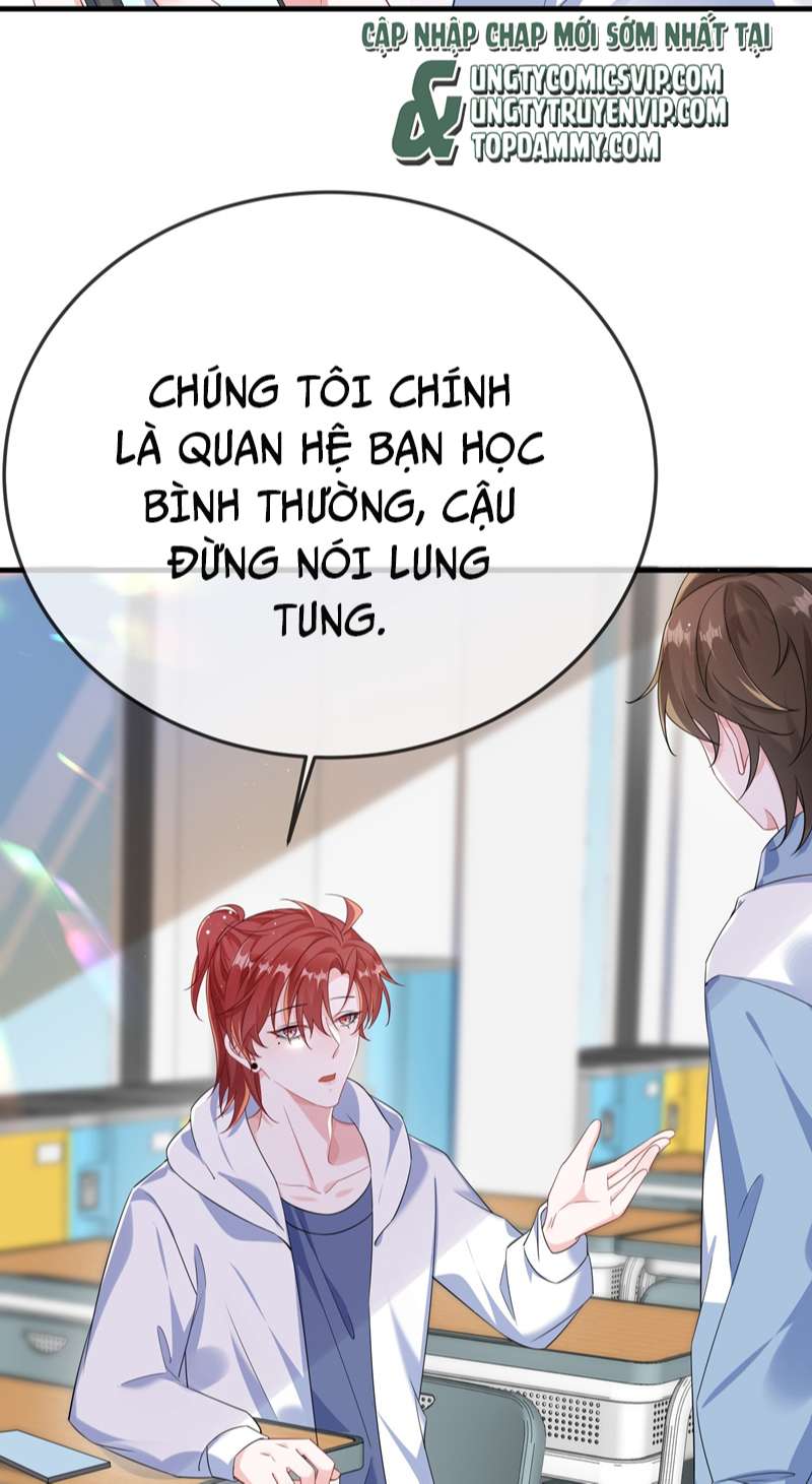 Giáo Bá Là Một Tên Yêu Tinh - Trang 13