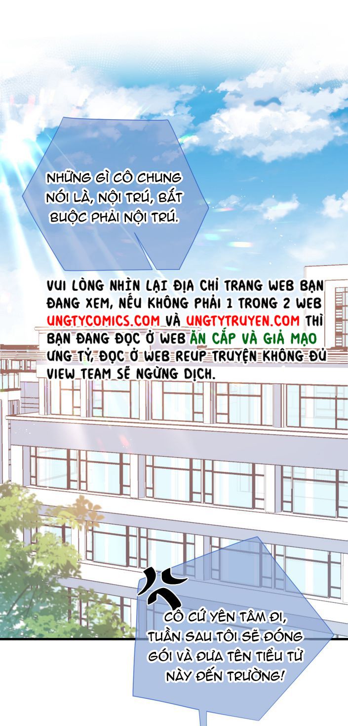 Giáo Bá Là Một Tên Yêu Tinh - Trang 2