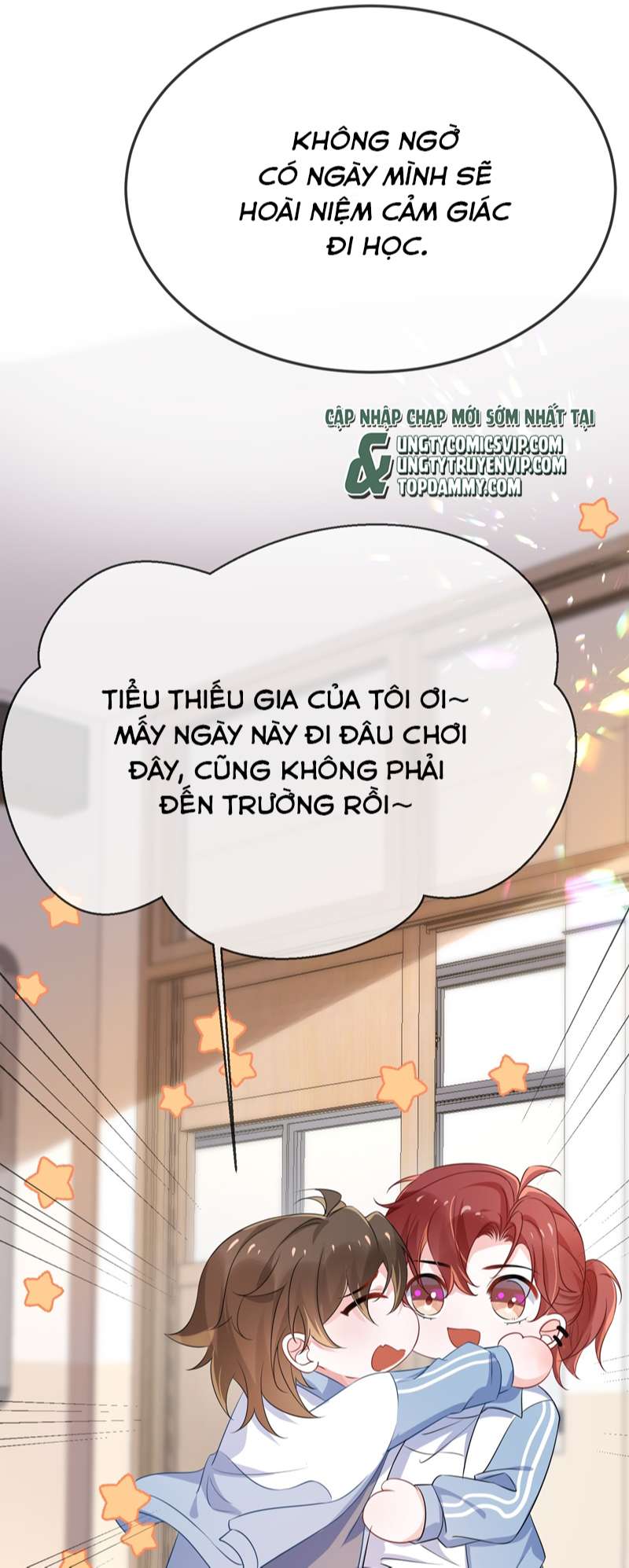 Giáo Bá Là Một Tên Yêu Tinh - Trang 18